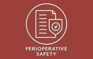 Perioperative Safety